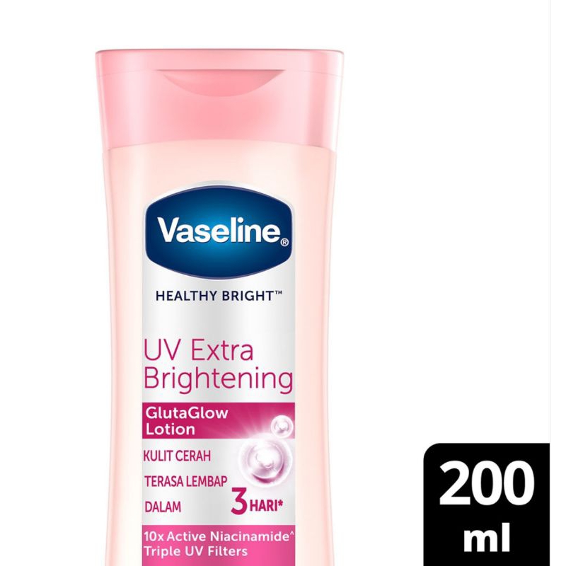 Vaseline Hand & Body Lotion 200 ML
