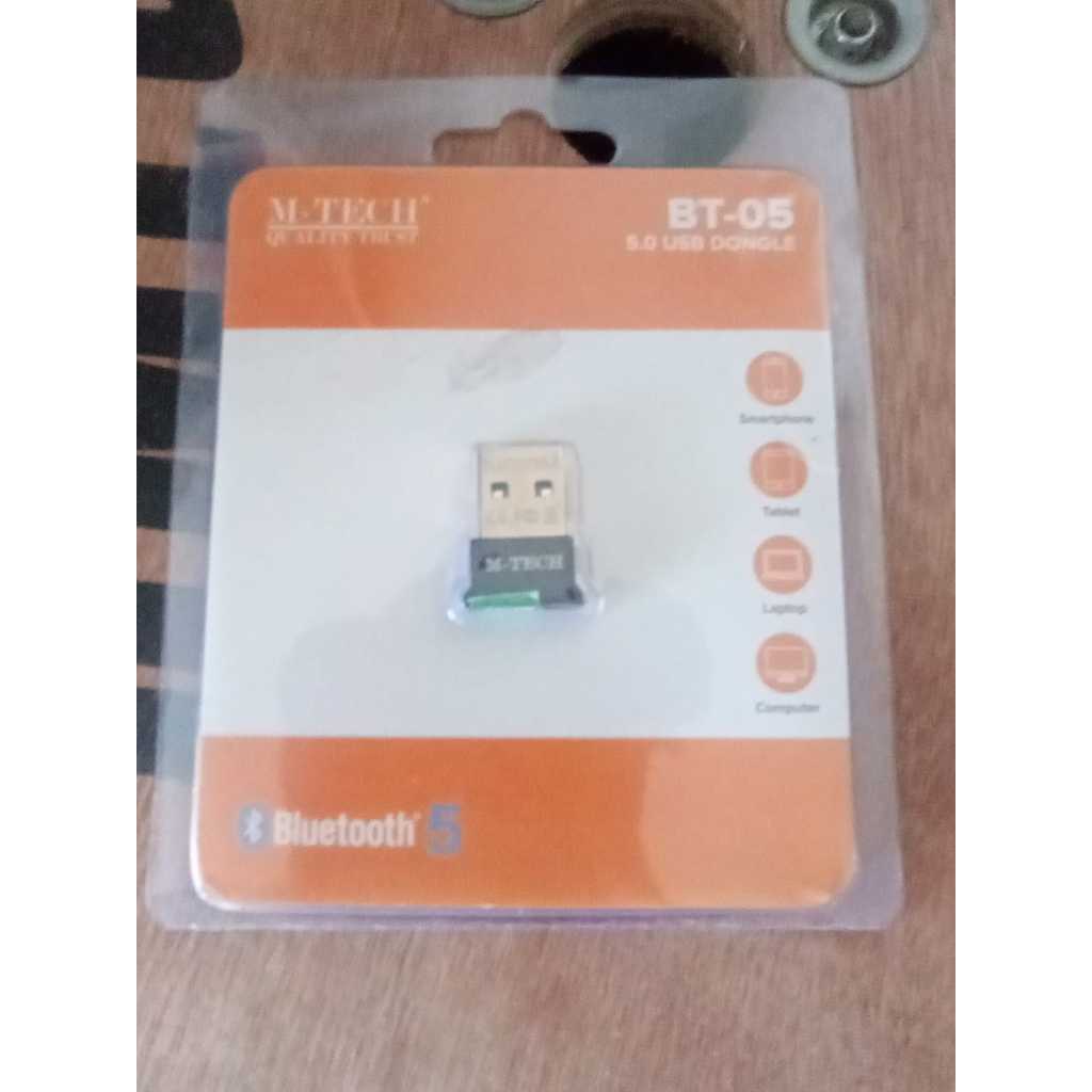 M-TECH USB BLUETOOTH DONGLE