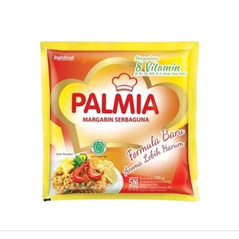

PALMIA 200g 1rcg isi 6pcs