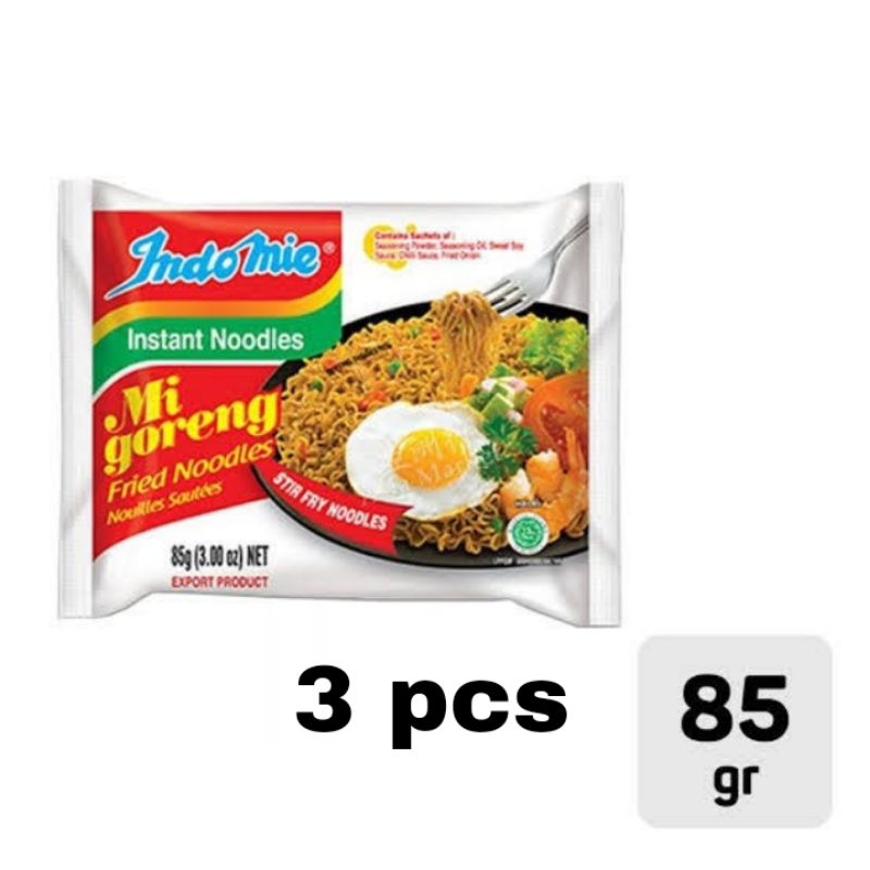 

Indomie
