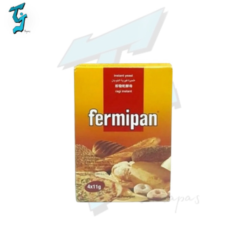 

FERMIPAN / RAGI KERING Instan @11gr