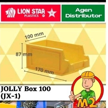 jolly box no 100