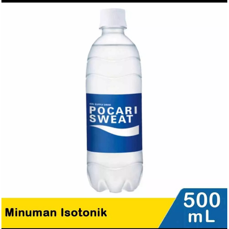 

pocari sweat kemasan 500 ml