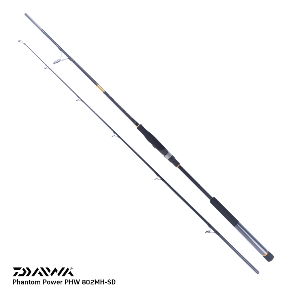 Joran Spinning Daiwa Phantom Power PHW - pilih ukuran
