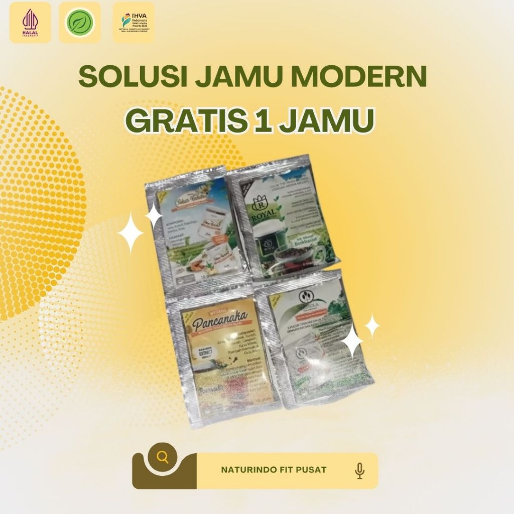 

Jamu sehat minuman praktis, menghangatkan tubuh, minuman saset