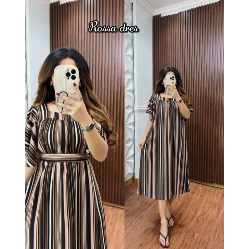 ROSSA DRESS BY DST COLLECTION