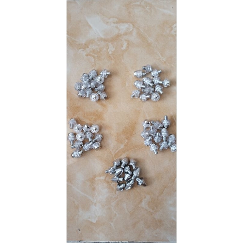 Stud / pull besi adidas original 100% / stok terbatas