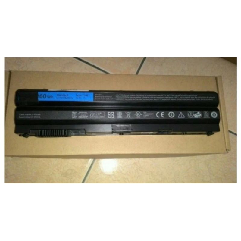 Baterai E5420 E5430 E5520 E6420 ATG E6520 14R 5420 3460