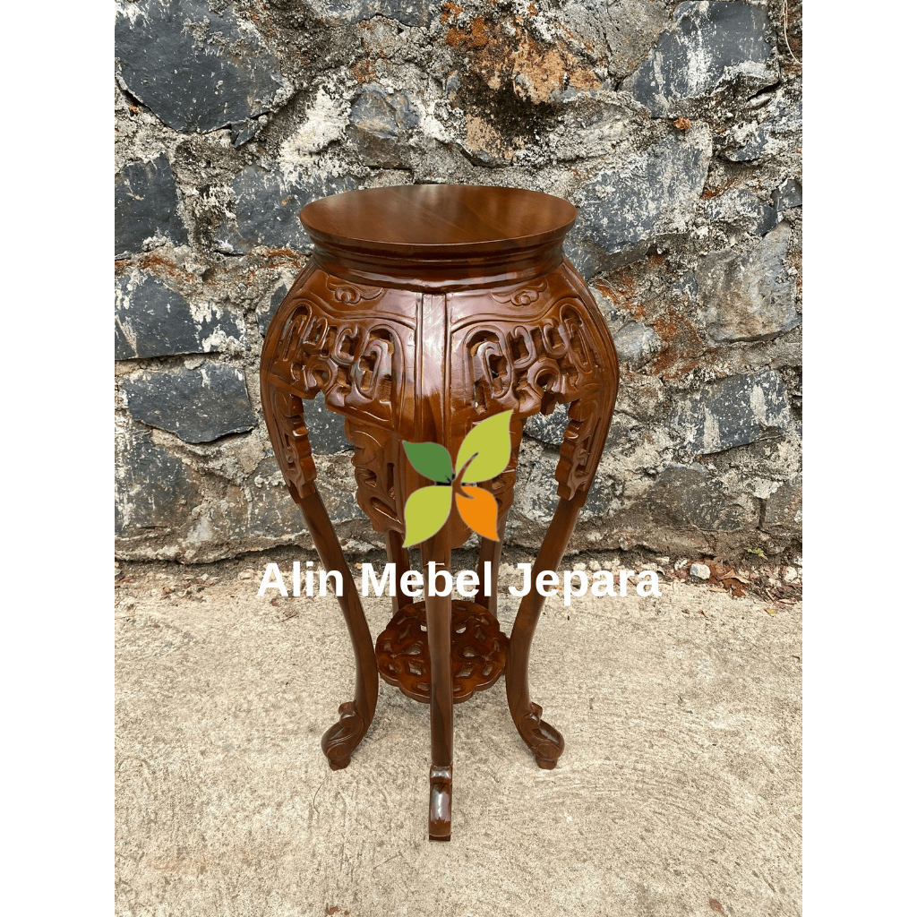 Meja Cumi tinggi 80,60,40 cm