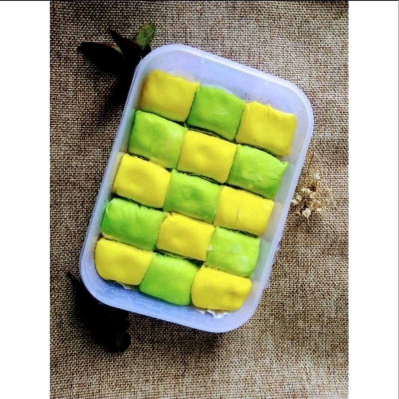 

PANCAKE DURIAN MEDAN PREMIUM KEMASAN BOX ISI 21, 15, 10
