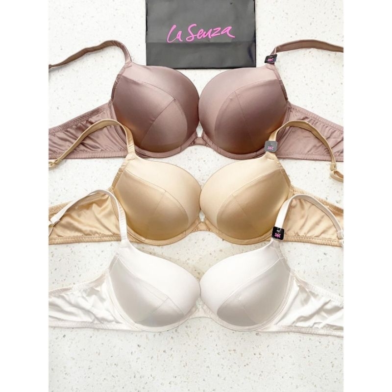 La Senza Beyond Sexy Bra Push Up Level 3 36C 11196830