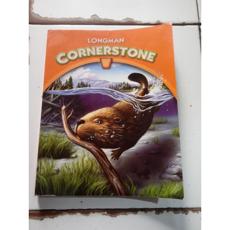 LONGMAN CORNERSTONE ORIGINAL PEARSON LONGMAN