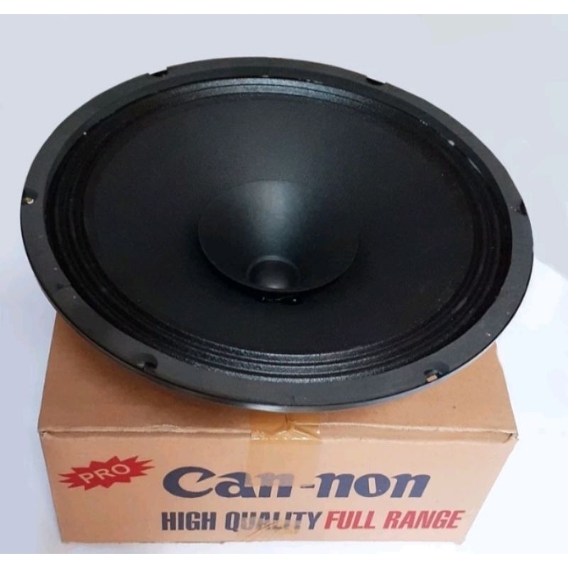 Speaker 12 inch Cannon Pro Full range 400W C1230PA second