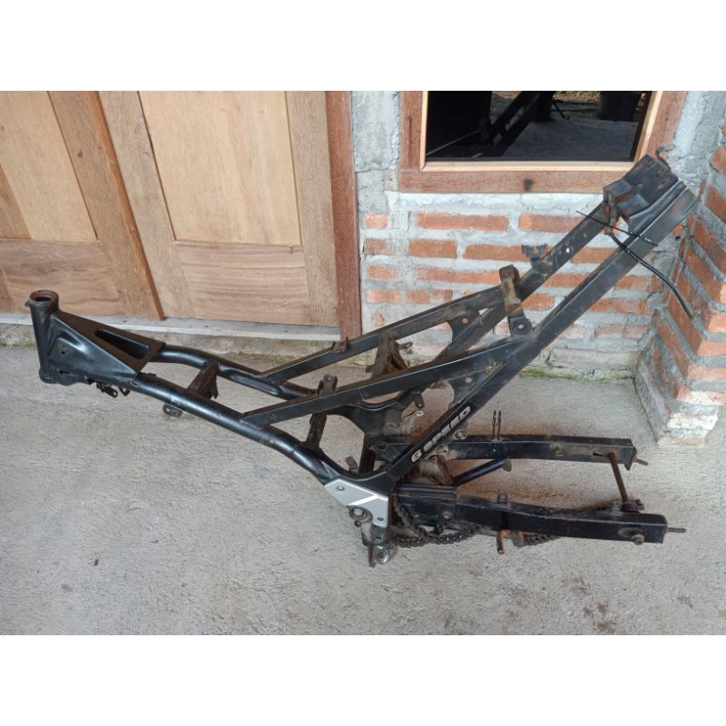 RANGKA  SUZUKI SATRIA FU ORIGINAL