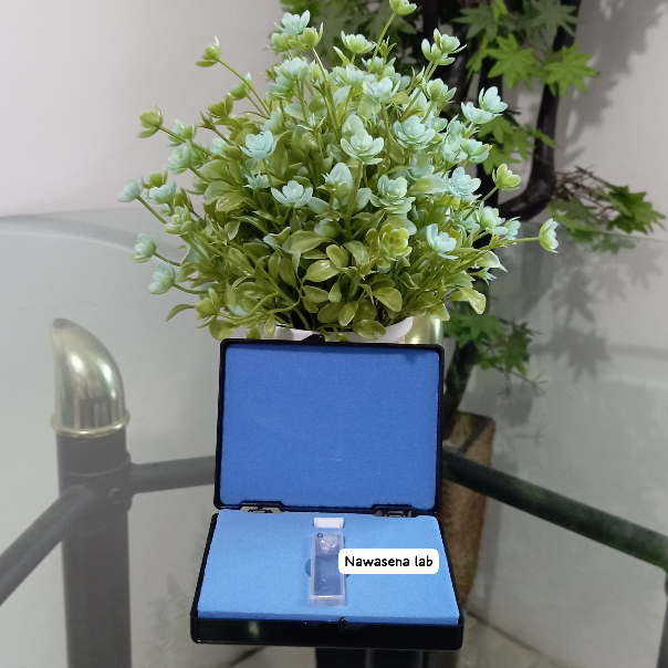 Quartz Cuvette (Single Package)
