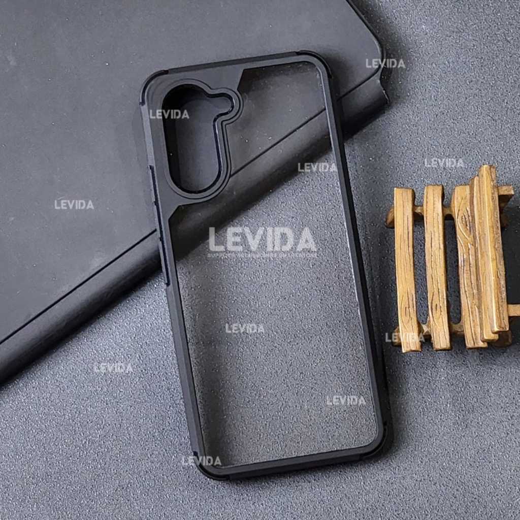 Vivo Y03 Vivo Y03T Case Hybrid Shockproof Clear Vivo Y03 Vivo Y03T