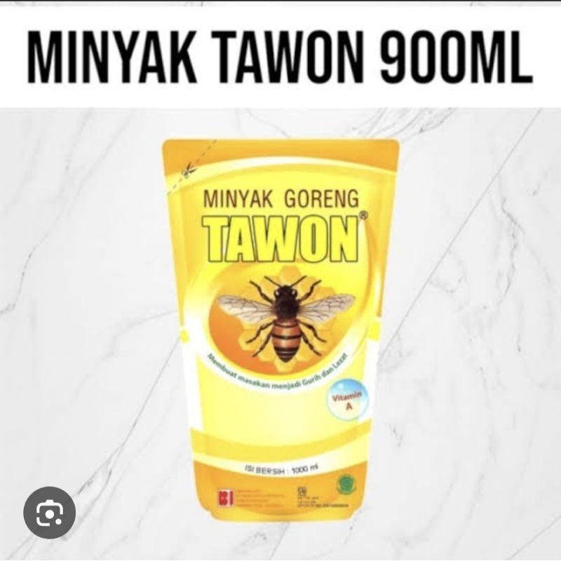

Minyak Goreng Tawon 900 ml Termurah