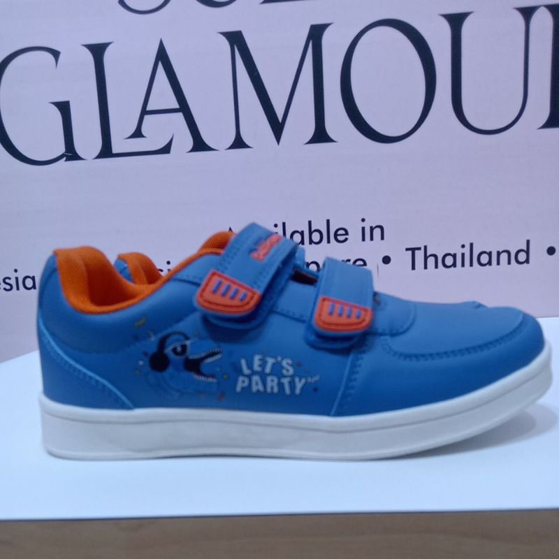 sepatu anak laki bubble gummers