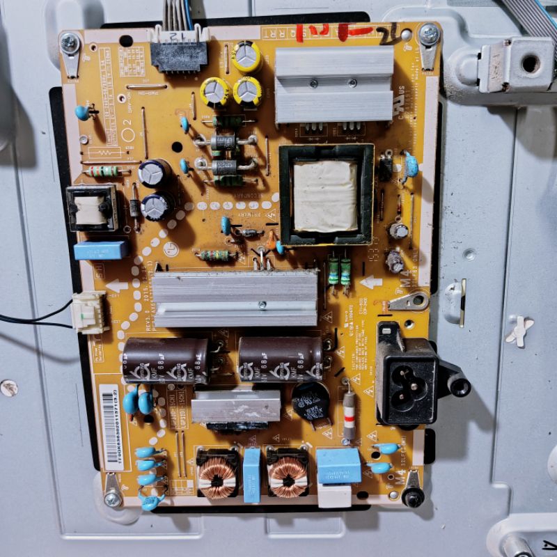 psu tv lg 32lf550 - power suplay tv lg 32lf550 - mesin tv lg 32lf550 - regulator tv lg 32lf550