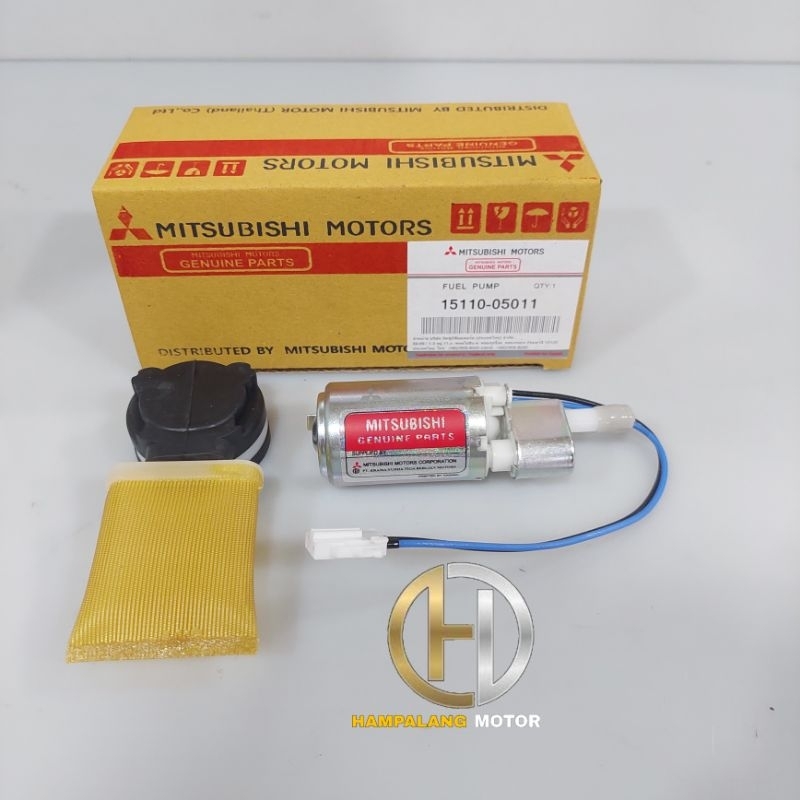 ROTAK BENSIN FUEL PUMP BENSIN KUDA 1.6CC KARIMUN