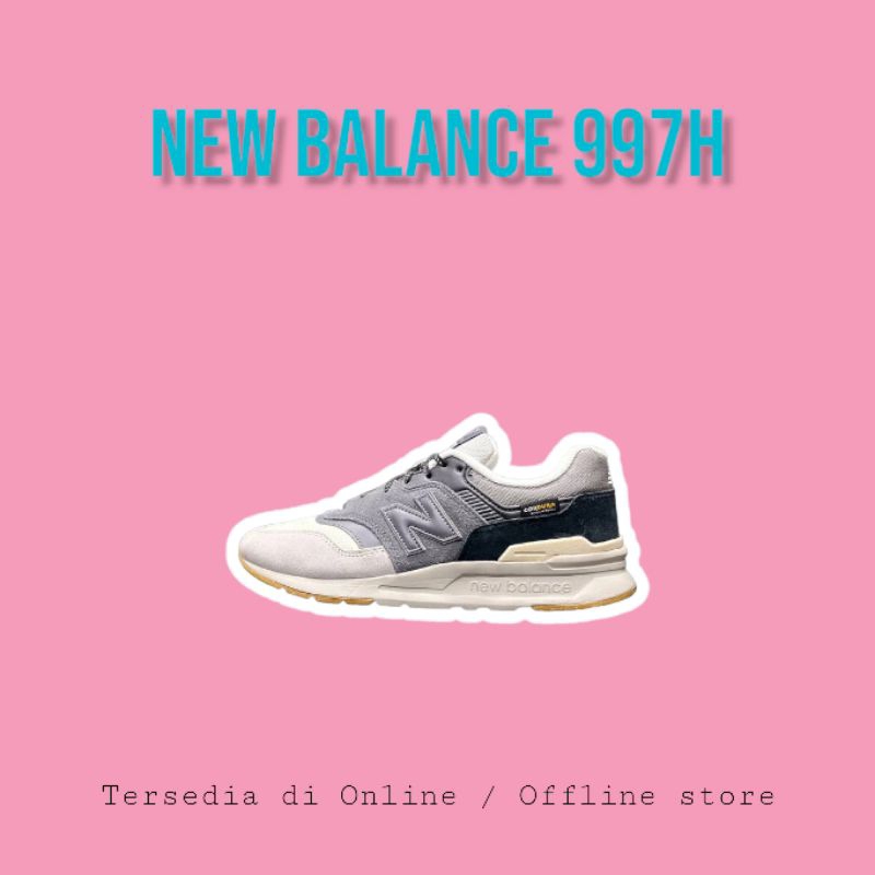 NEW BALANCE 997H X CORDURA