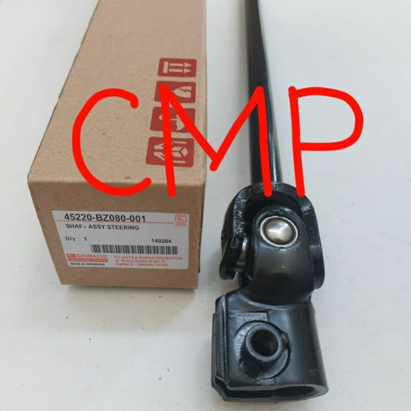 JOINT STEER STIR STEERING JOINT ASSY MANUAL GRANMAX GRAND MAX GRANDMAX GRAN MAX
