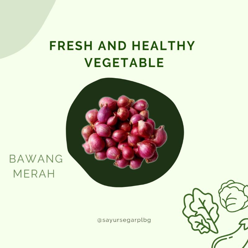 

Bawang Merah