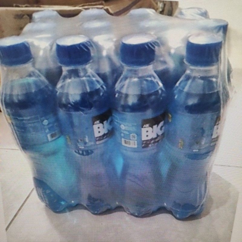 Big Cola Blueberry - Minuman bersoda 325ml x 12 pcs
