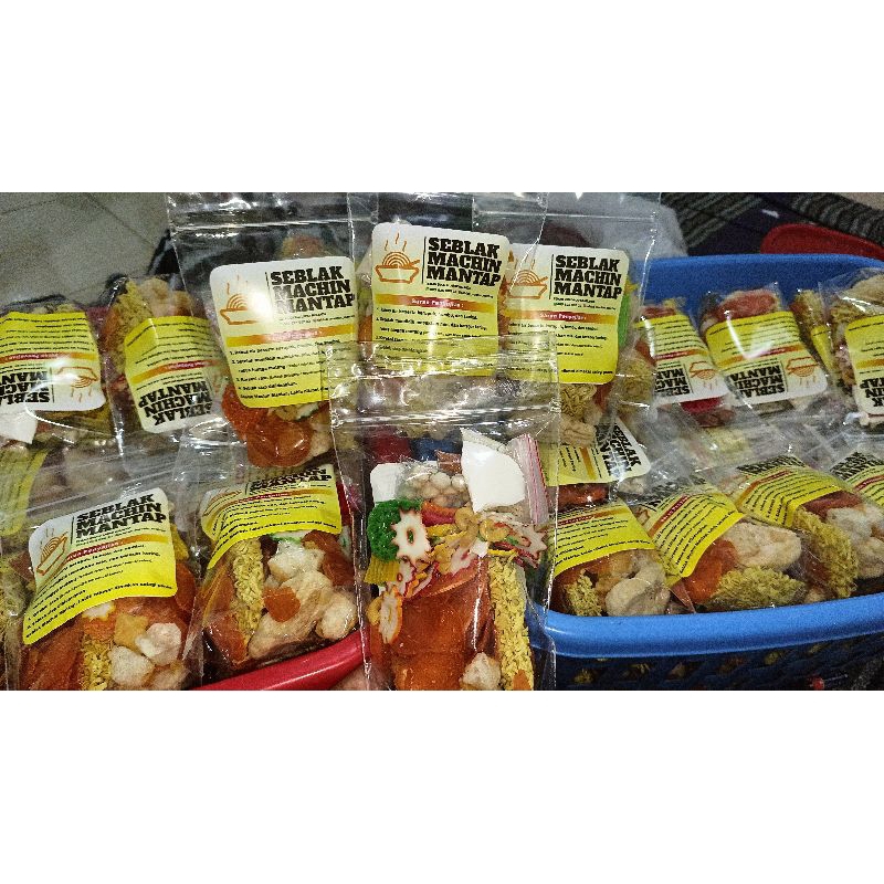 

Seblak Murah GROSIR PORSI BANYAK