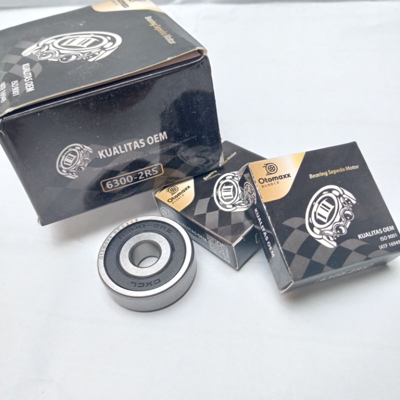 BEARING LAHER 6300 -2rS OTOMAXX