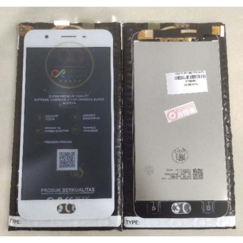 LCD OPPO F1S /OPPO A59T OG SUPER