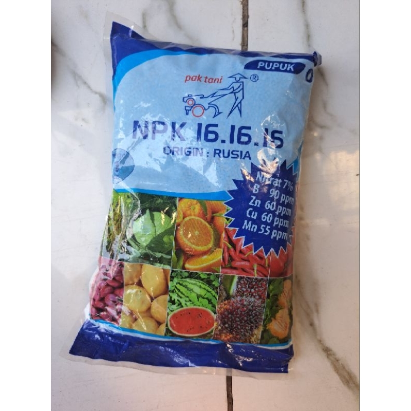 PUPUK NPK PAK TANI ORIGINAL