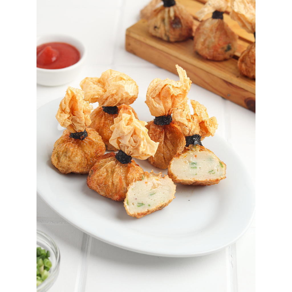 

Premium Chickado Money Bag Ayam