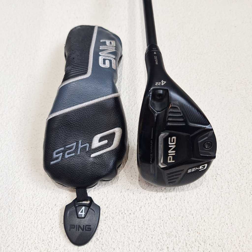 Ping G425 Hybrid 4