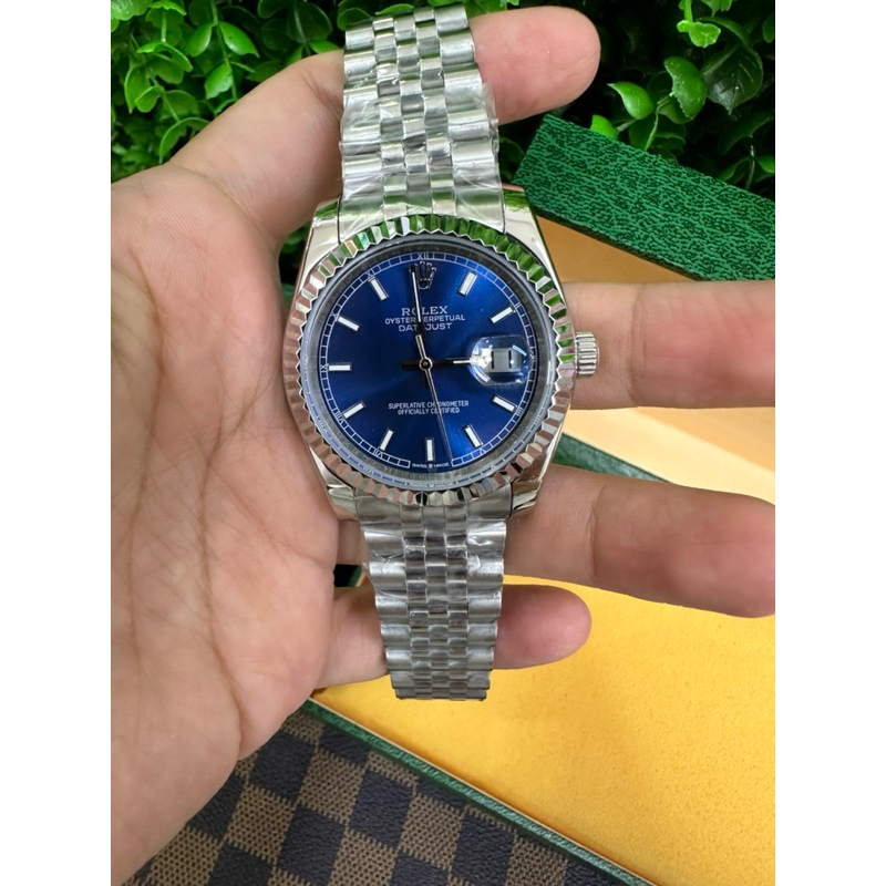 JAM TANGAN DATEJUST SZ 36 MM/AUTOMATIC