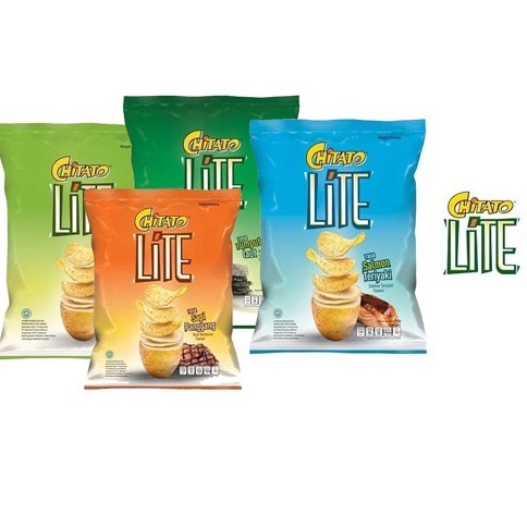 

CHITATO LITE SNACK POTATO ALL VARIANT 68 GRAM