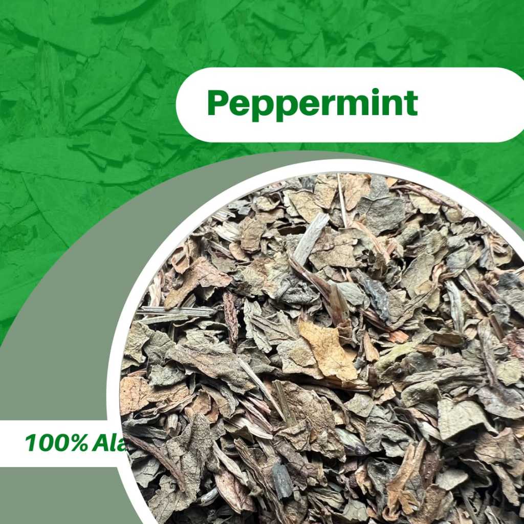 

250GR PAPPERMINT 100% ASLI