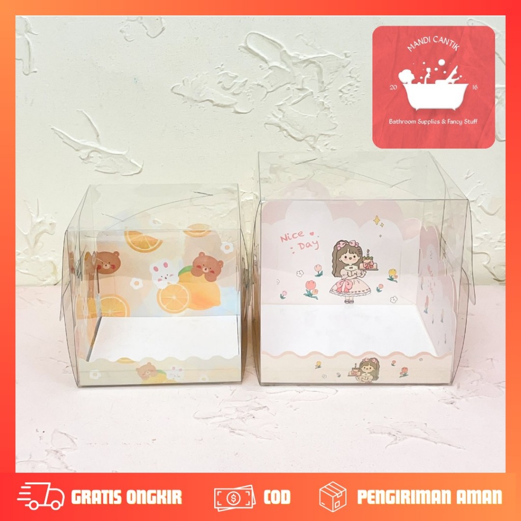 

KOTAK KUE ULANG TAHUN BABY MIKA BACKGROUND LUCU BOX CAKE ULTAH KOREAN CAKE MIKA DUA UKURAN BIRTHDAY HAMPERS SOUVERNIR NATAL LEBARAN PERAYAAN ULTAH BAYI ANAK IMUT COD 13x13x18 15x15x18