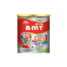 Morinaga BMT Platinum 400gr (0-6 Bulan) - Susu Bayi