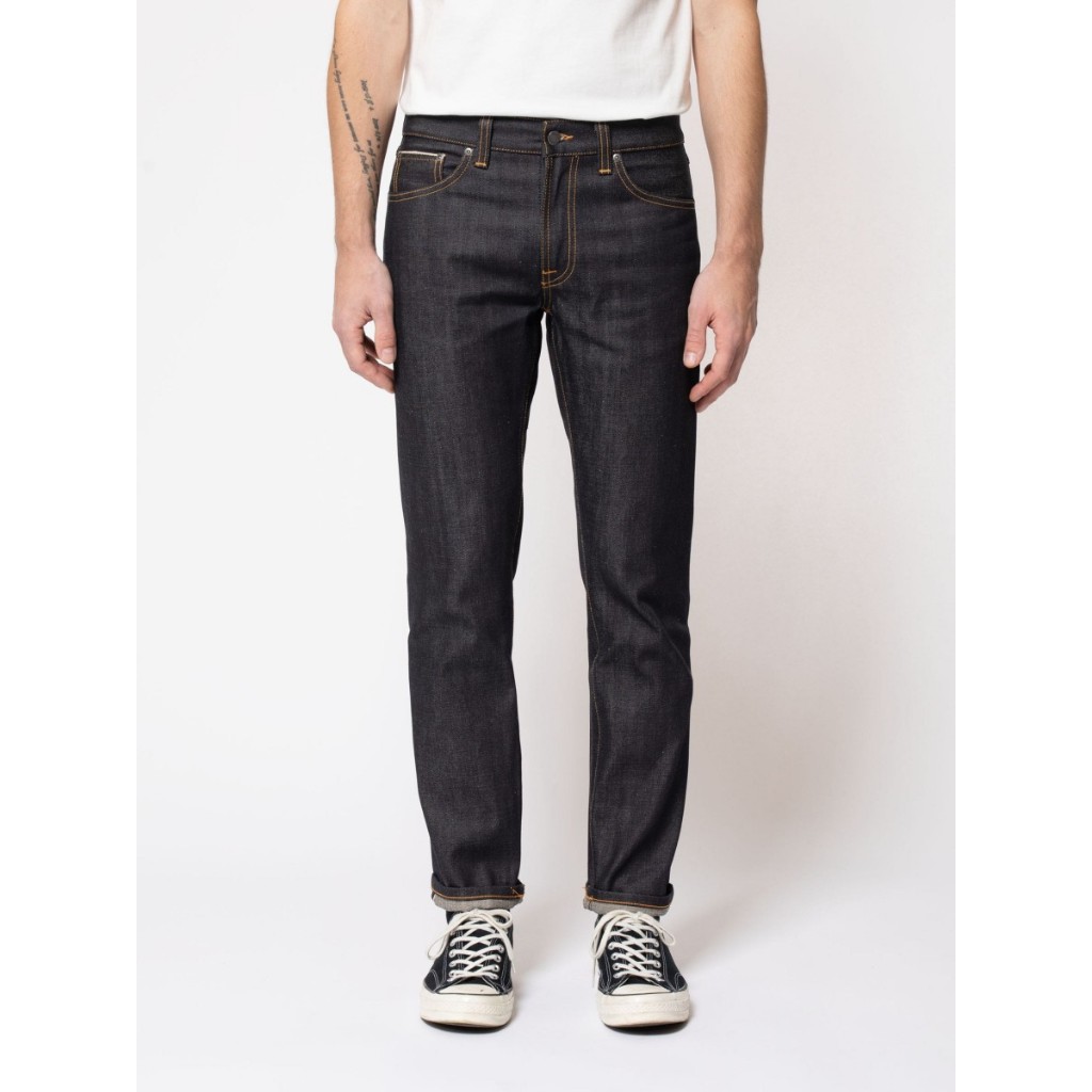 Gritty Jackson Dry Selvage - Nudie Jeans Orginial