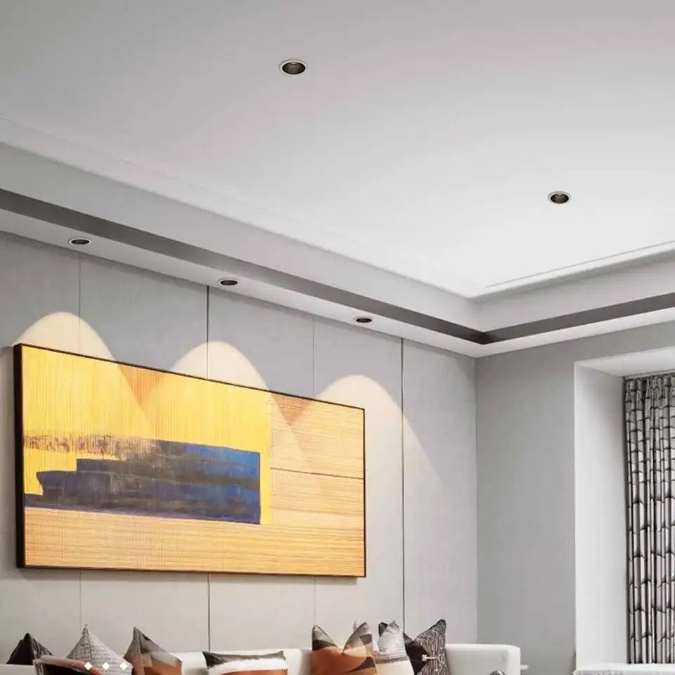 Lampu Plafon Lampu Dinding Rumah Light Lampu Plafond Lampu 3 Warna Lampu Rumah