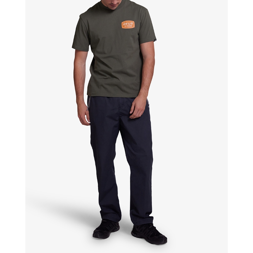 Deus Ex Machina - Splinter Tee