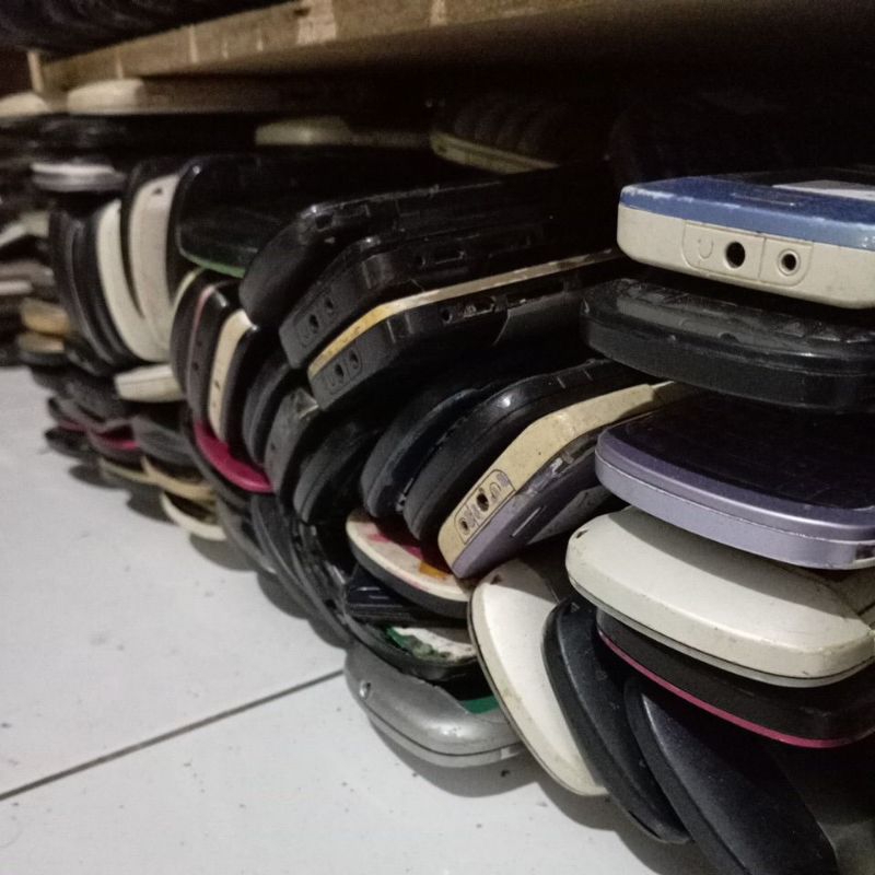 Mesin Nokia c3 RM-614 Normal Second