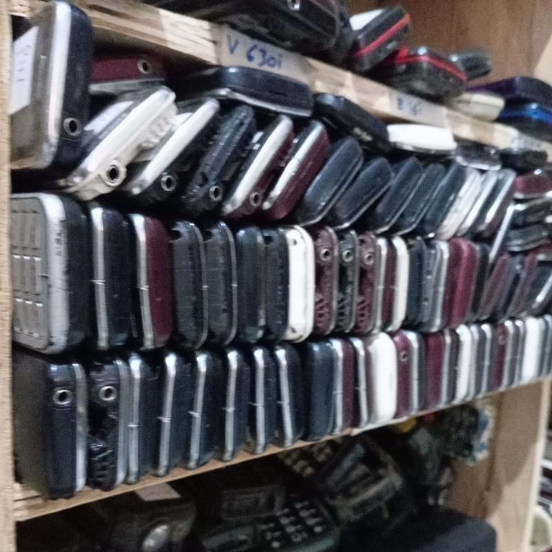 Mesin Samsung Lakota GT-C3322/GT-C3322i Normal Second