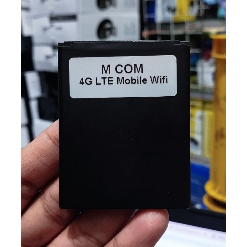 Baterai Modem Wifi Mf903 SANURPRO B9010 E5578 MCOM