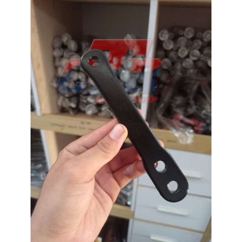 LOWERING KIT NINJA R SS PEMENDEK SHOCK BELAKANG NINJA R SS