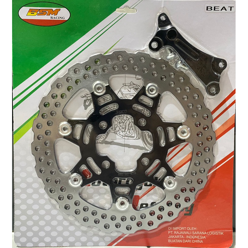 Piringan depan beat 260 mm disc brake cakram 260mm beat scoopy vario