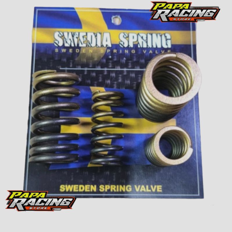 PER KLEP TIGER SWEDIA per klep tiger racing swedia lift tinggi SWEDIA SPRING HONDA TIGER