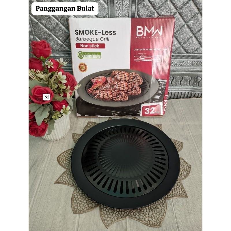 Grill Pan Bulat Murah