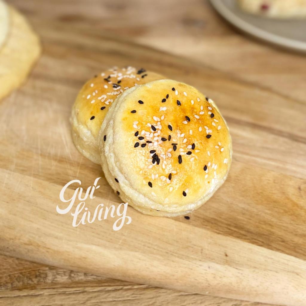 

Gluten Free Burger Bun Roti Mini Premium Frozen